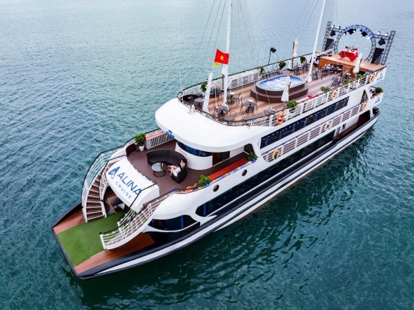 Alina Luxury Cruise 1 Day from 55$US