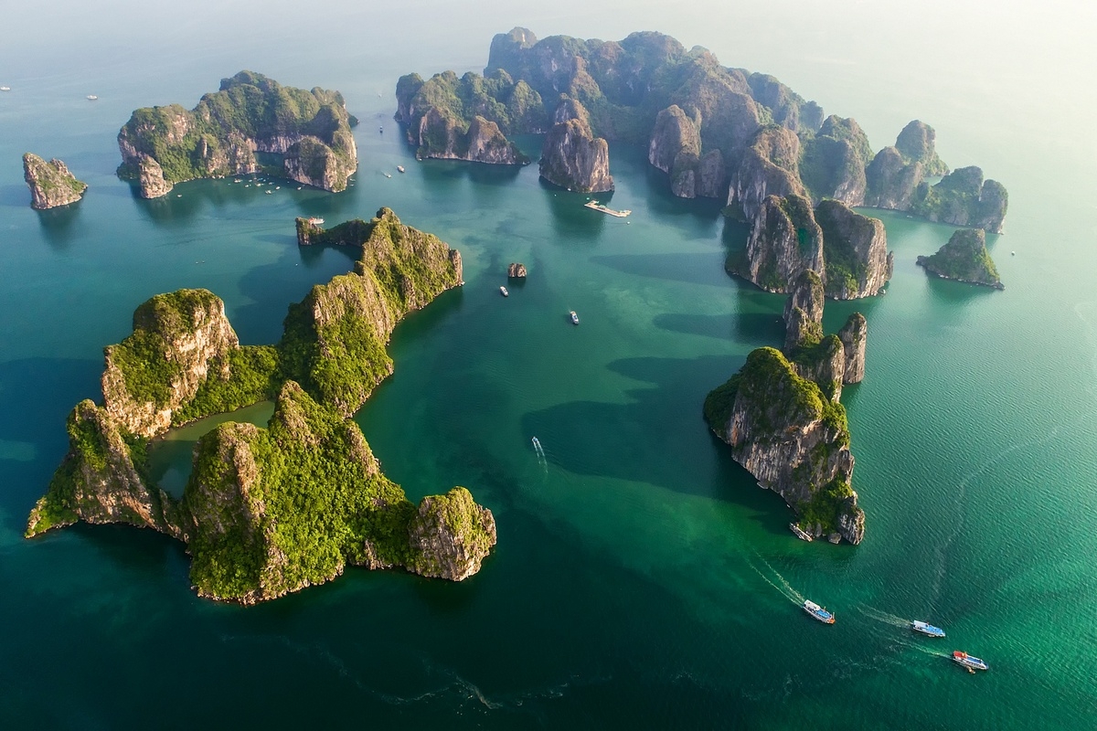 Halong Bay